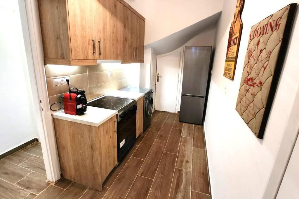 Gazi Apartment With Breakfast Athene Buitenkant foto