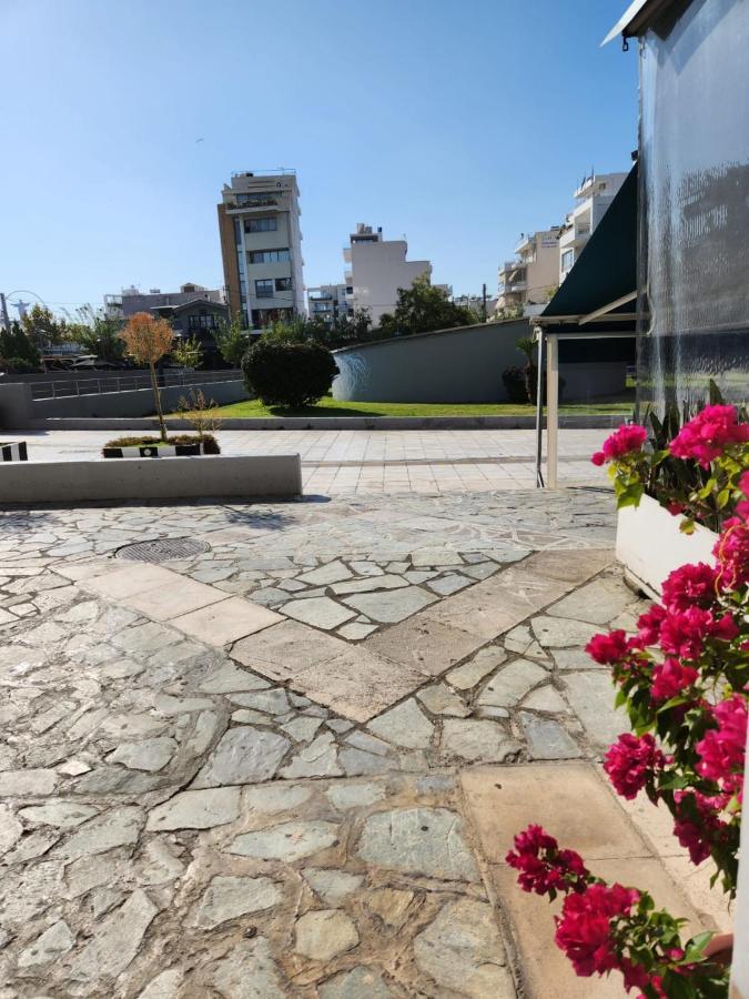 Gazi Apartment With Breakfast Athene Buitenkant foto